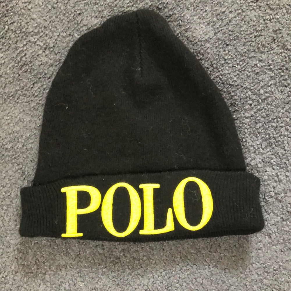 Polo hat